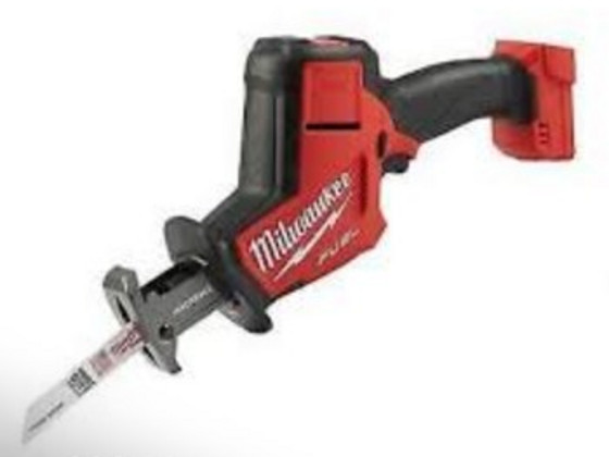 Аккумуляторная сабельная пила Milwaukee M18 FHZ 18V