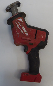 Akuotssaag Milwaukee M18 FHZ 18V (ilma aku ja laadijata) (3 foto / 6)
