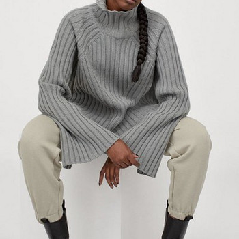 100% villast oversized kampsun H&M premium collection