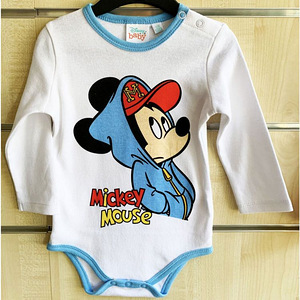 Baby body / Laste body DisneyMickey Baby (1 foto / 1)