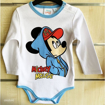 Baby body / Laste body DisneyMickey Baby