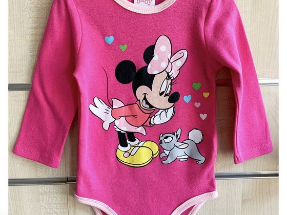 Baby body / Laste body DisneyMinnie Baby