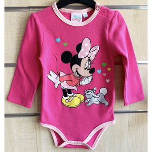 Baby body / Laste body DisneyMinnie Baby (1 foto / 1)