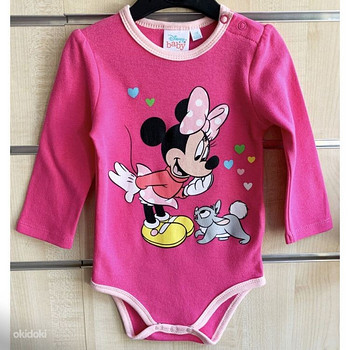 Baby body / Laste body DisneyMinnie Baby