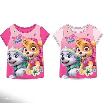 Laste t-särk / Laste T-särk Paw Patrol kids