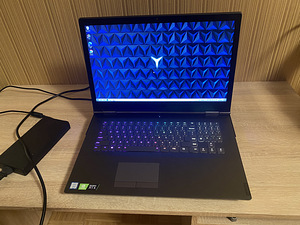 Lenovo Legion y740 (2 foto / 3)