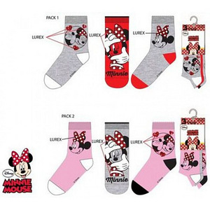 Laste sokid / Laste sokid DisneyMinnie Kids (1 foto / 1)