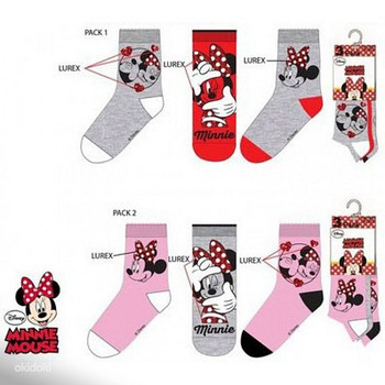 Laste sokid / Laste sokid DisneyMinnie Kids