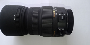 Сигма DC 50-200mm 1:4-5.6 hsm (1 фото из 4)