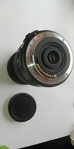 Сигма DC 50-200mm 1:4-5.6 hsm (4 фото из 4)
