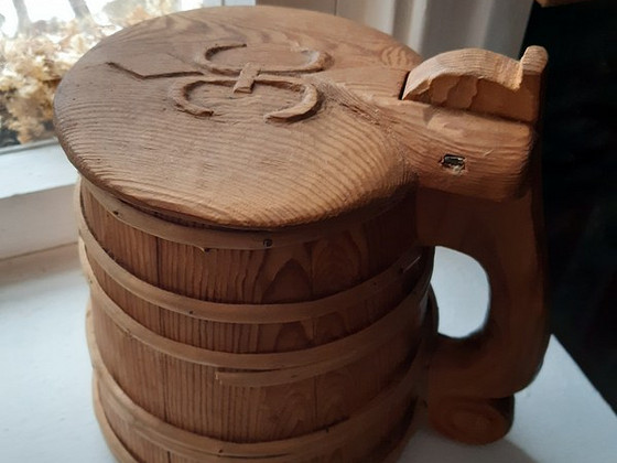 Пивная кружка