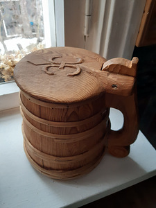 Õllekruus (1 foto / 3)