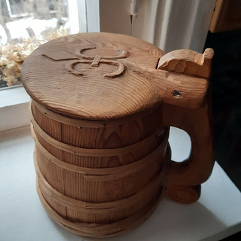 Пивная кружка