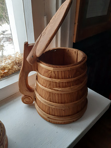 Õllekruus (3 foto / 3)