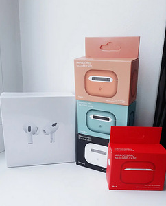 Airpods Pro (3 фото из 5)