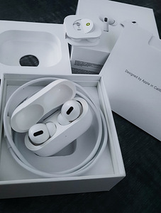 Airpods Pro (4 фото из 5)