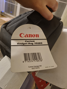 Gadget bag 100 EG (1 foto / 3)