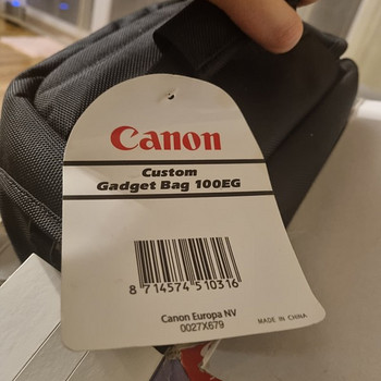 Gadget bag 100 EG