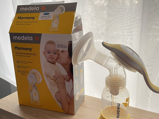 Молокоотсос Mendela HARMONY