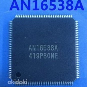 Микросхема для ТВ PLASMA/ AN16538A