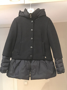 Jope PINKO 140 cm tüdrukutele+jakk (1 foto / 4)