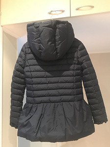 Jope PINKO 140 cm tüdrukutele+jakk (4 foto / 4)