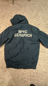Бушлат Мчс (2 фото из 2)