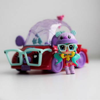 Kawaii Crush Betty Teddy Zoom Zoom's Custom Car mänguauto