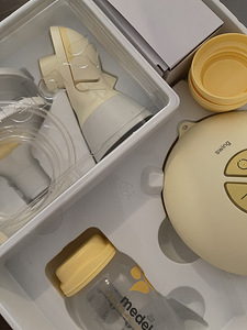 Medela Swing Flex+ Calma pudel (1 foto / 2)
