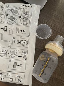 Medela Swing Flex+ Calma pudel (2 foto / 2)