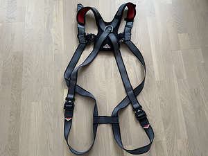 Cresto WORKER PRO Harness 1123 сраховочный комплект (3 фото из 10)