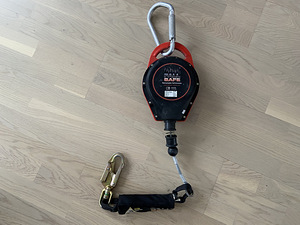 Cresto WORKER PRO Harness 1123 сраховочный комплект (7 фото из 10)