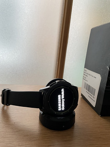 Samsung Galaxy Watch 42 мм Bluetooth + LTE (3 фото из 3)