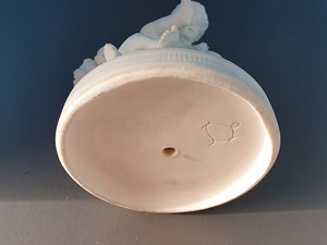 Porcelain de Sevres - Игра путти - Фарфор (5 фото из 5)