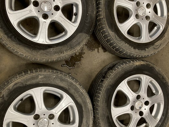 Valuveljed nissan 15”(4x114,3) 4tk