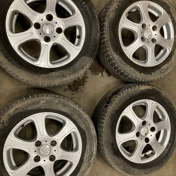 Valuveljed nissan 15”(4x114,3) 4tk