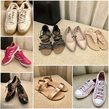 Для девушек (35-37)