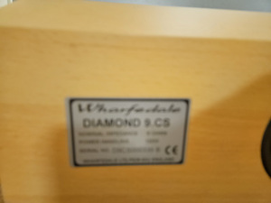 Wharfedale Diamond 9.CS (5 фото из 8)