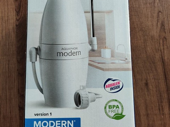 Фильтр для воды Aquaphor Modern 2