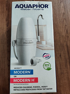 Фильтр для воды Aquaphor Modern 2 (1 фото из 2)