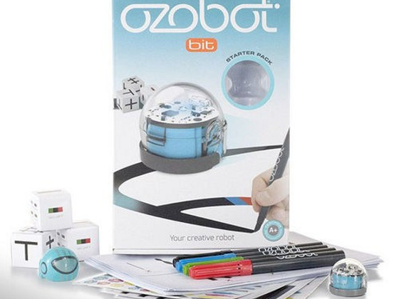 Ozobot Bit Starter Back