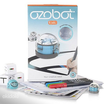 Ozobot Bit Starter Back