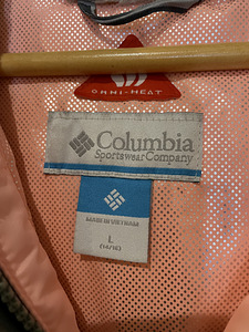 Зимняя куртка для девочки Columbia 14/16 (3 фото из 4)