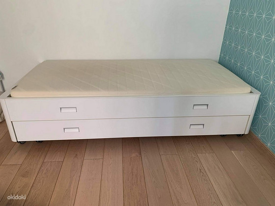 Ligne Roset кровать