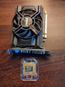 Nvidia GeForce grx 650 процессор: Intel core-i3 (1 фото из 2)