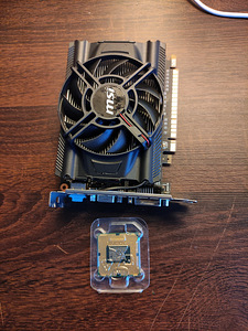 Nvidia GeForce grx 650 процессор: Intel core-i3 (2 фото из 2)