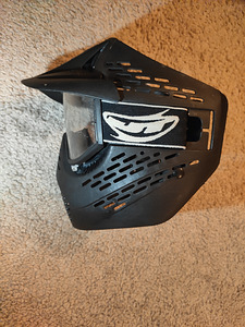 Airsoft / paintball mask JT (3 foto / 3)