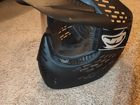 Airsoft / paintball mask JT