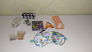 Erinevad Rubiku kuubik /-ud/ aksessuaarid (3 foto / 3)