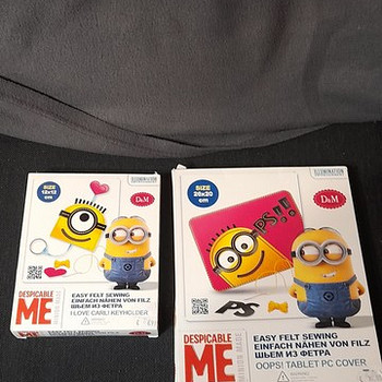 DESPICABLE ME